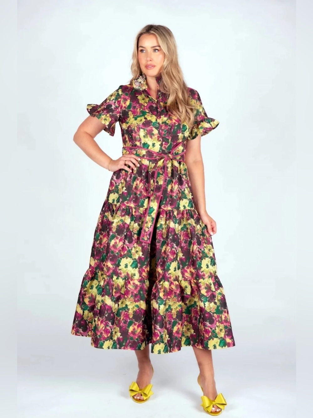Sincerely Ours - Lena Dress